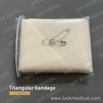 Triangular Bandage for Arm